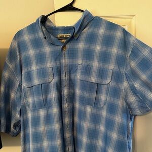 Duluth Short Sleeve Button Down